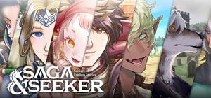 Saga & Seeker banner