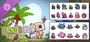 Island Robot Farm - Skin Supporter Pack banner