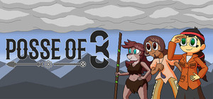 Posse of 3 banner
