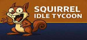 Squirrel Idle Tycoon banner