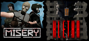 Eastern Bloc: MISERY x KLETKA banner