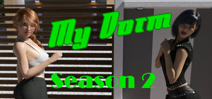 My Dorm - Season 2 banner