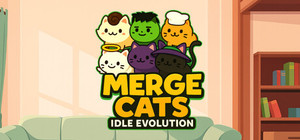 Merge Cats Idle Evolution banner