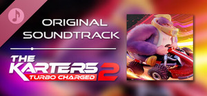 The Karters 2: Turbo Charged Soundtrack banner
