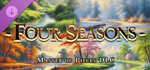 Master of Pieces © Jigsaw Puzzle DLC -Four Seasons banner