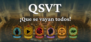 QSVT: ¡Que se vayan todos! banner