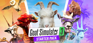 Goat Simulator 3 - Starter Edition banner