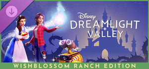 Disney Dreamlight Valley—Wishblossom Ranch Edition banner