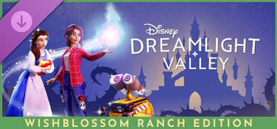 Disney Dreamlight Valley—Wishblossom Ranch Edition