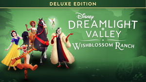 Disney Dreamlight Valley: Wishblossom Ranch—Deluxe Edition banner