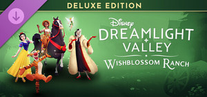 Disney Dreamlight Valley: Wishblossom Ranch—Deluxe Edition banner