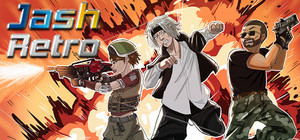 Jash Retro banner