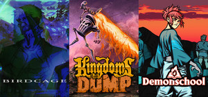 November Reign banner