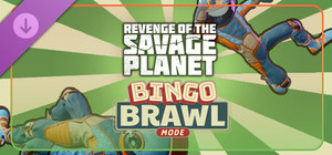 Revenge of the Savage Planet - Bingo Brawl banner