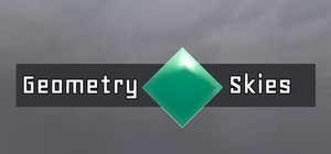 Geometry Skies banner