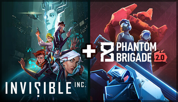 Phantom Brigade 2.0 + Invisible, Inc.