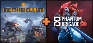 Phantom Brigade 2.0 + Mechabellum banner