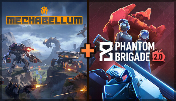 Phantom Brigade 2.0 + Mechabellum