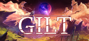 Gilt banner