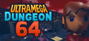 Ultra Mega Dungeon 64 banner