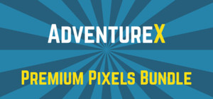 AdventureX 2025 Premium Pixels Bundle banner
