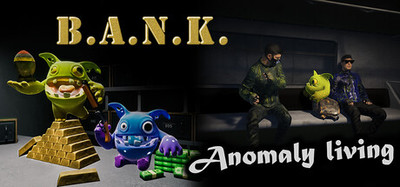 B.A.N.K. x Anomaly Living