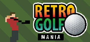 Retro Golf Mania banner