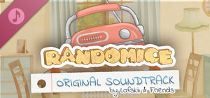 Randomice Soundtrack banner