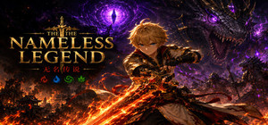 The Nameless Legend: A Hidden World banner