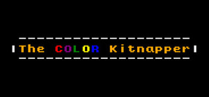 The Color Kitnapper banner