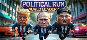 Political Run: World Leaders banner