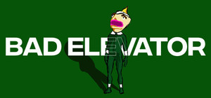 Bad Elevator banner