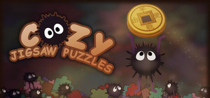 Cozy Jigsaw Puzzles banner