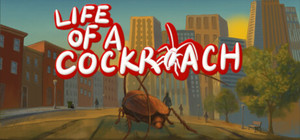 Life Of A Cockroach banner