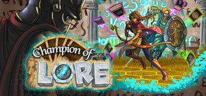 Champion of Lore banner