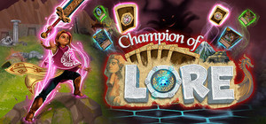 Champion of Lore banner