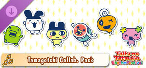 Taiko no Tatsujin: Rhythm Festival - Tamagotchi Collab Pack banner