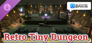 RPG Developer Bakin Retro Tiny Dungeon banner