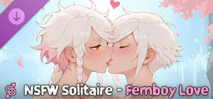 NSFW Solitaire - Femboy Love banner