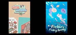 Little Corners & Fischer's Fishing Journey banner