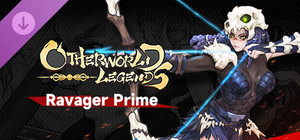 Otherworld Legends - Skin : Ravager Prime banner