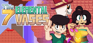 The Seven Elemental Vases banner