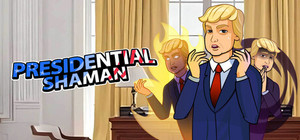 Presidential Shaman banner