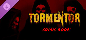 Tormentor - Comic Book banner