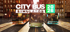City Bus Simulator 2026 banner