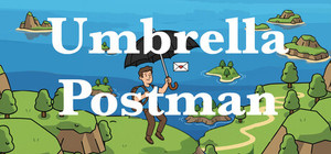 Umbrella Postman banner