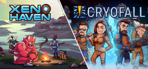 XenoHaven X Cryofall banner