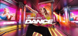 LES MILLS XR DANCE banner