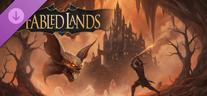 Fabled Lands - The Castle of Lost Souls banner