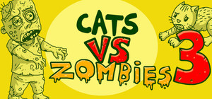Hidden Cats vs Zombies 3 banner